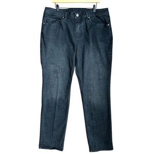 Buffalo David Bitton Men's Jackson Straight‎ Fit Stretch Jeans, Black Wash 38x34